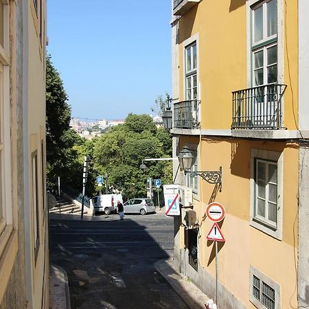 B.A. Hostel Lisboa Ngoại thất bức ảnh