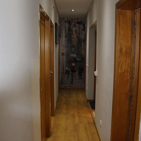 B.A. Hostel Lisboa Ngoại thất bức ảnh