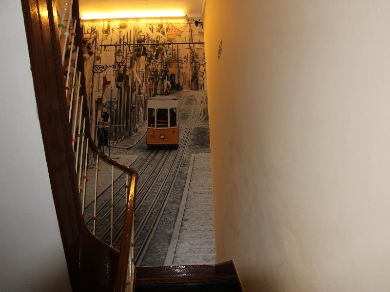 B.A. Hostel Lisboa Ngoại thất bức ảnh