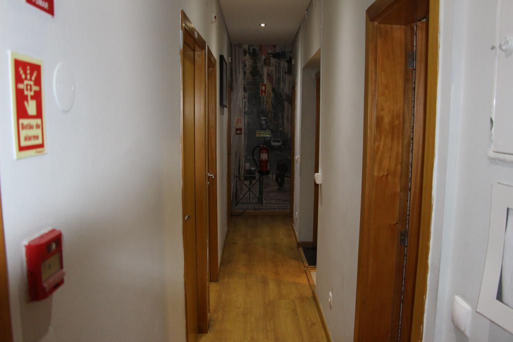 B.A. Hostel Lisboa Ngoại thất bức ảnh