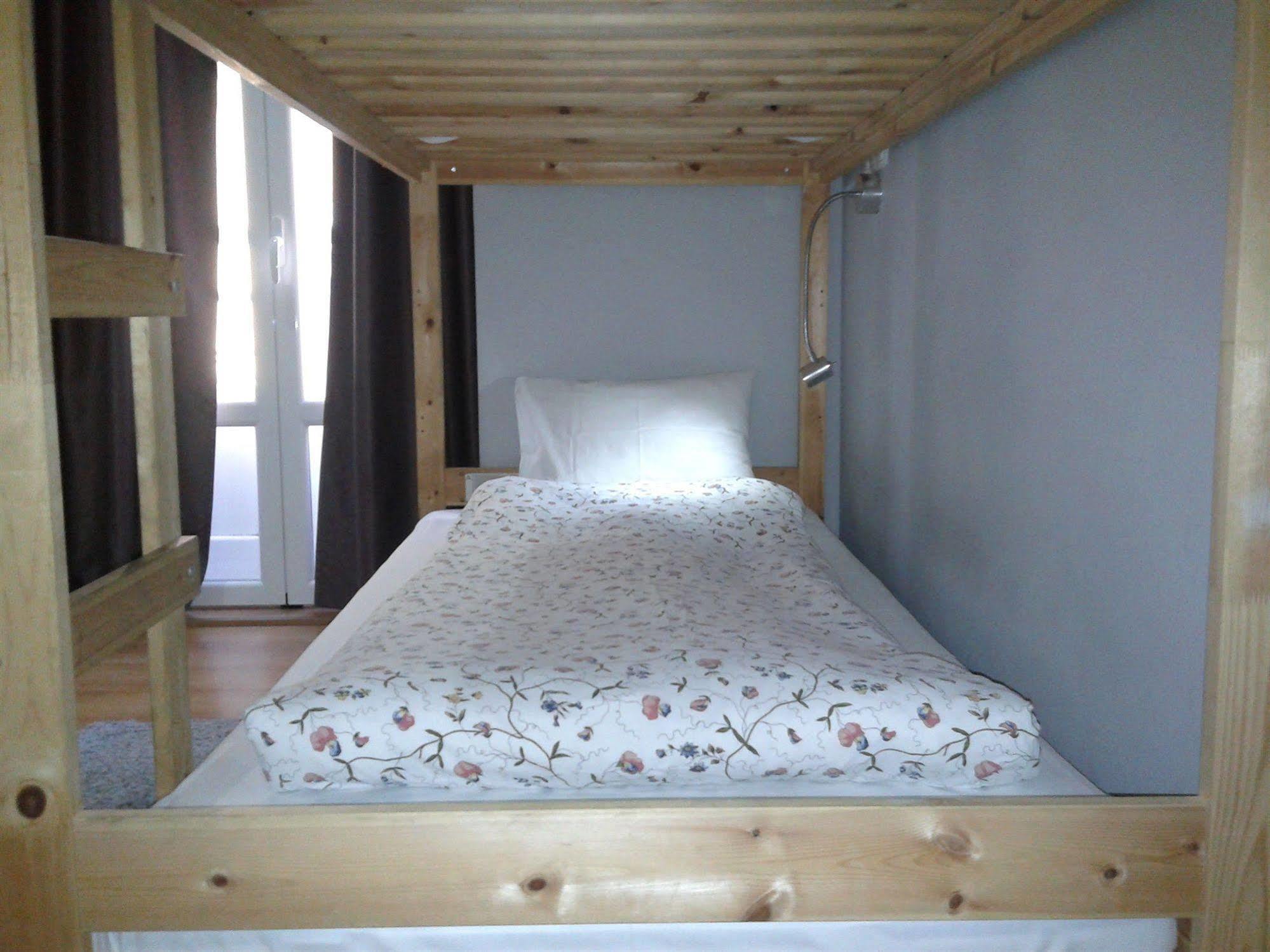 B.A. Hostel Lisboa Ngoại thất bức ảnh