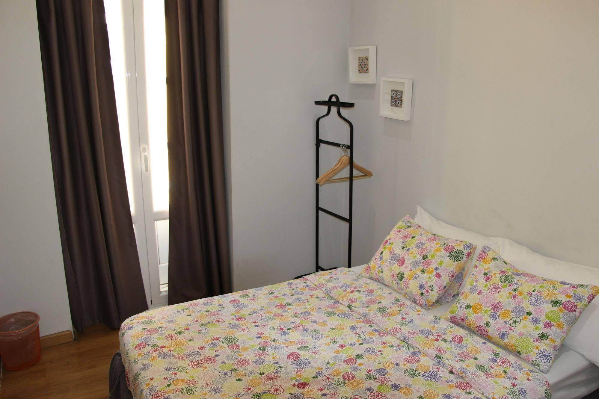 B.A. Hostel Lisboa Ngoại thất bức ảnh