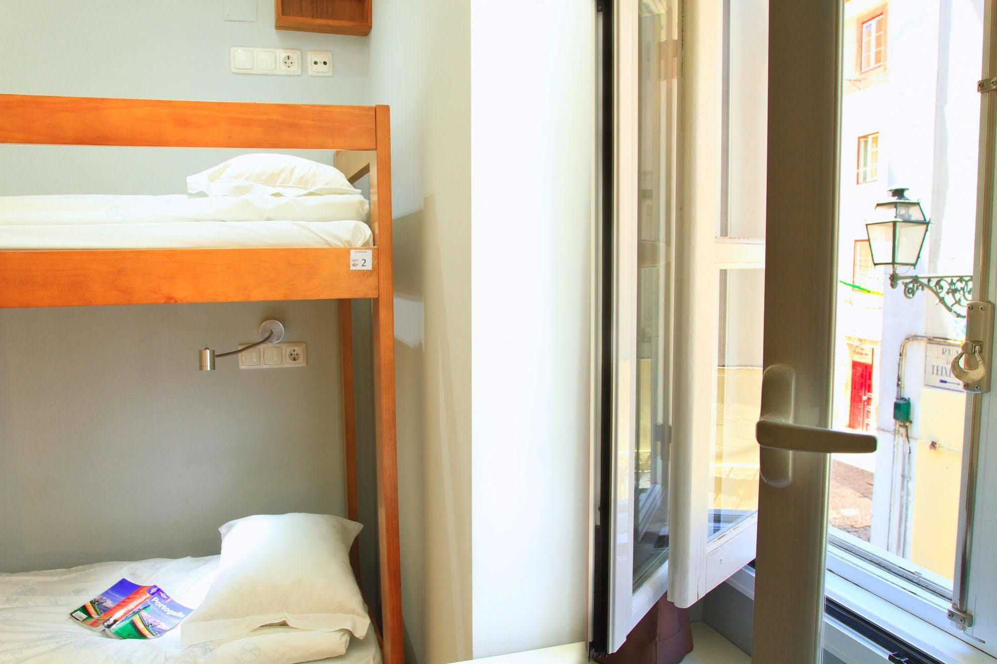 B.A. Hostel Lisboa Ngoại thất bức ảnh