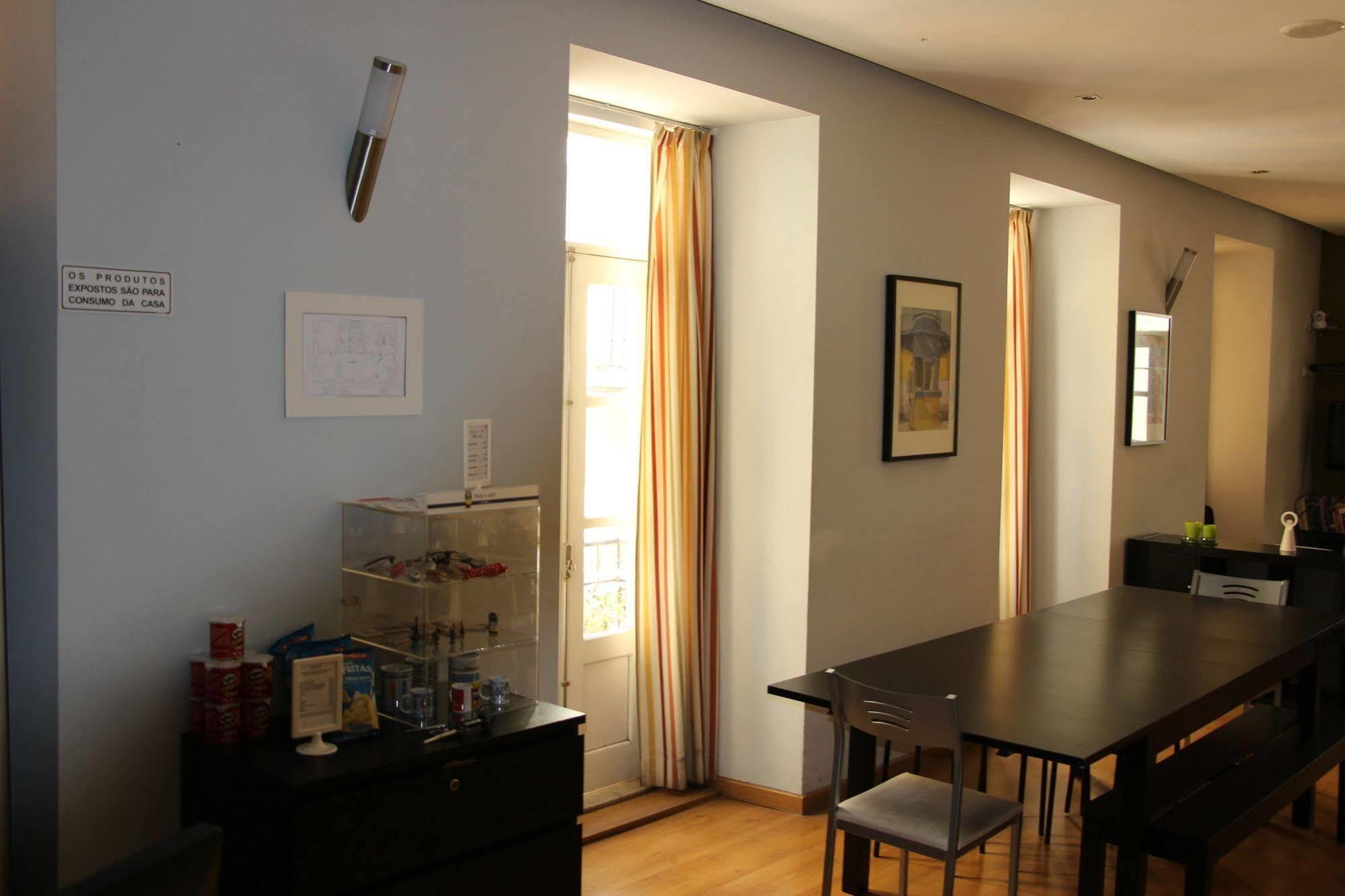 B.A. Hostel Lisboa Ngoại thất bức ảnh