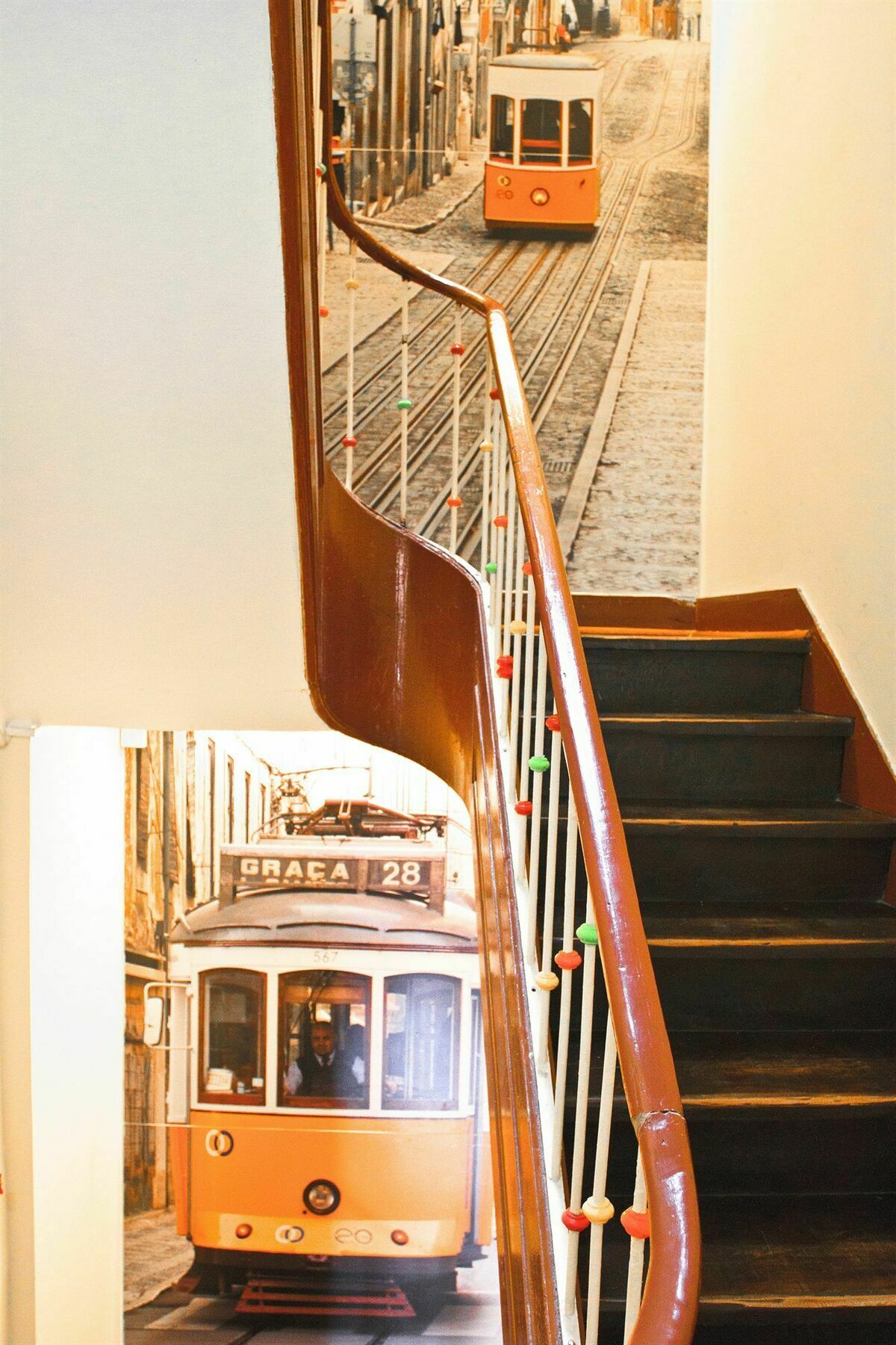 B.A. Hostel Lisboa Ngoại thất bức ảnh